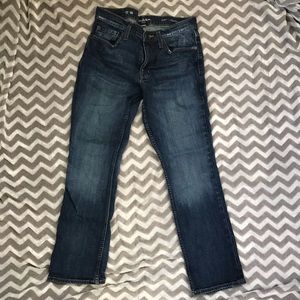 Good fellow jeans size 32w 30L